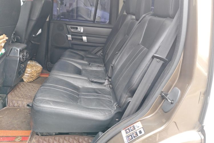 Used Land Rover Discovery 2012 3.0 SDV6 HSE Diesel Version