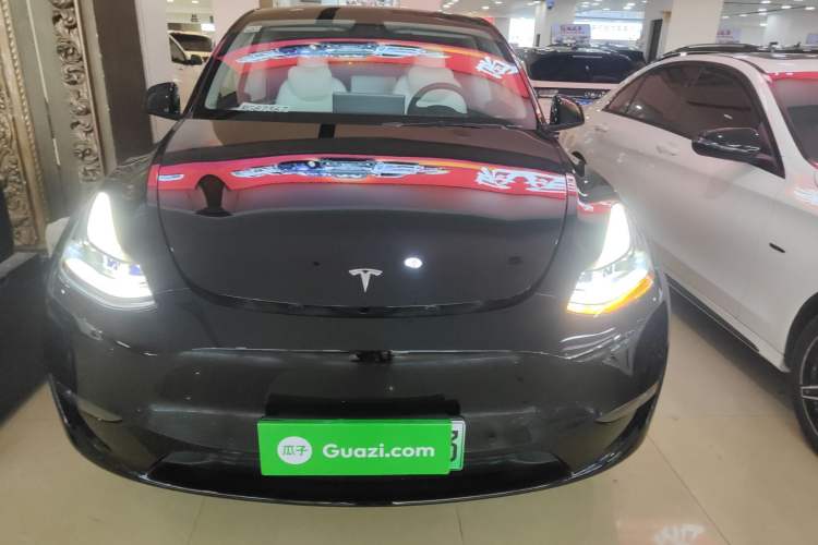 Used Tesla Model Y 2021 Standard Range Rear-Wheel Drive Version