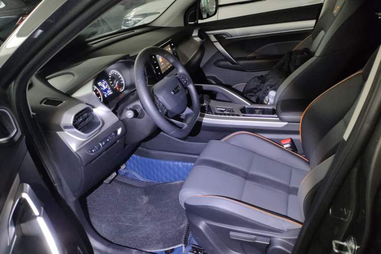 Used Geely Auto Coolray 2024 1.5T DCT Longteng Edition