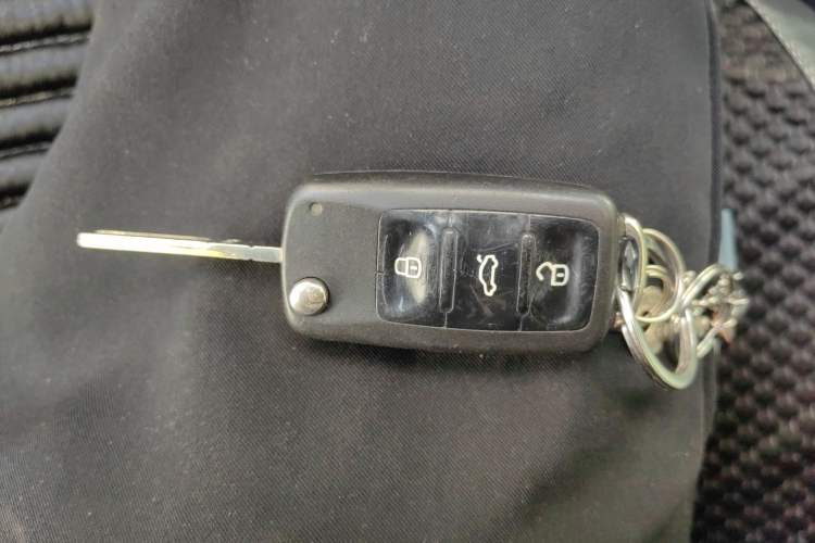 Used Volkswagen Jetta 2015 1.6L Automatic Comfort Model Vehicle Key