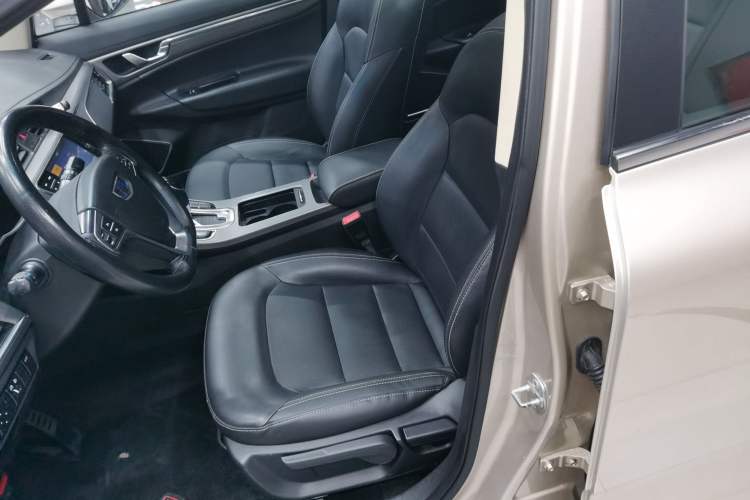 Used Geely Auto Emgrand GS 2016 Sport Edition 1.8L Automatic LingShang Model
