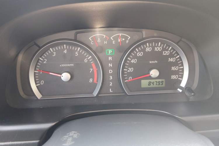 Used Suzuki Jimny 2012 1.3 AT JLX Instrument Cluster
