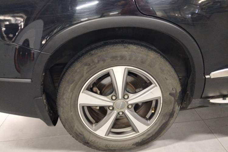 Used Haval H6 2014 Sport Version 1.5T Manual Two-Wheel Drive Elite Edition