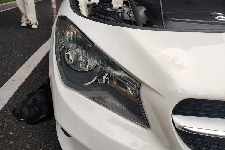 Used Mercedes-Benz CLA 2018 CLA 200 Sport Edition Right Front Headlight