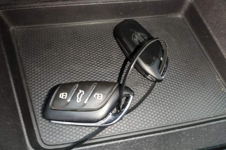 Used MG 5 2021 180 DVVT Manual Youth Luxury Edition Interior 1