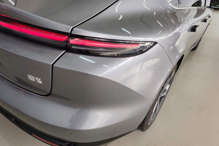 Used Nio ET5 2025 75 kWh
