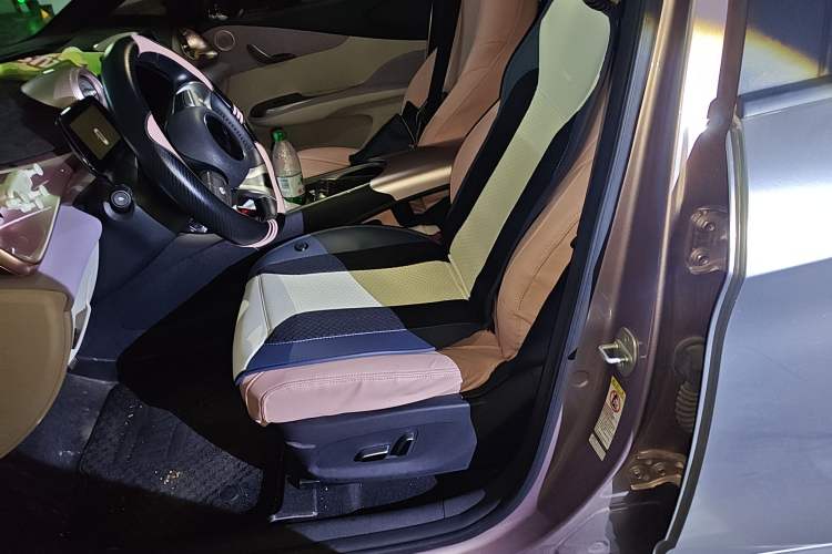 Used BYD Dolphin 2021 405 km Fashion Edition