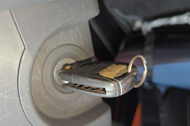 Used Baojun E100 2019 250KM Smart Drive Edition Interior 1