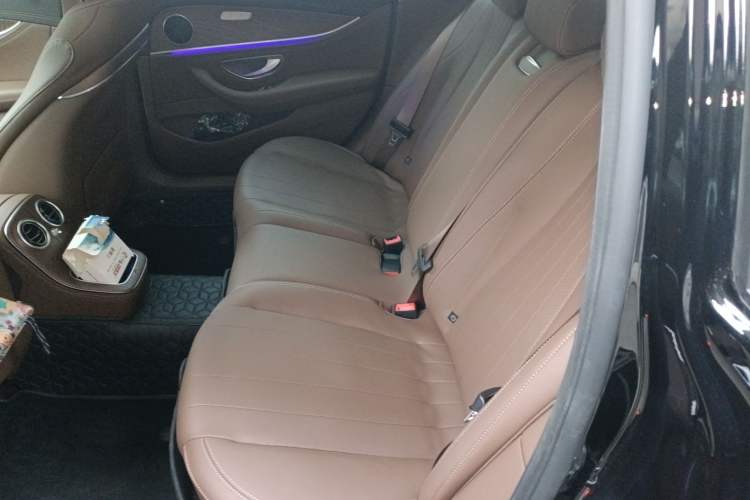 Used Mercedes-Benz E-Class 2023 E 300 L Stylish Model