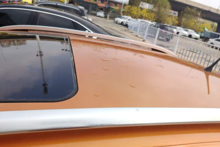 Used Volkswagen Polo 2016 1.6L Cross Polo Automatic Roof