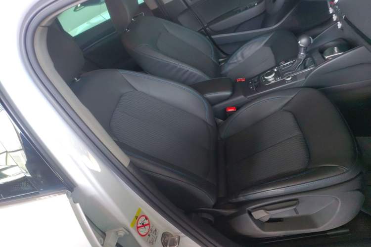 Used Audi A3 2020 Limousine 35 TFSI Fashion Edition China VI Emission Standard