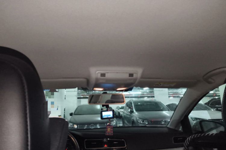 Used Volkswagen Golf 2019 1.6L Manual Fashion Edition China V Standard Headliner