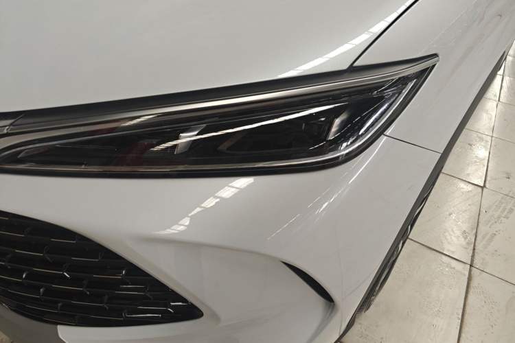 Used BYD Song L DM-i 2024 75km Leading Edition Left Front Headlight