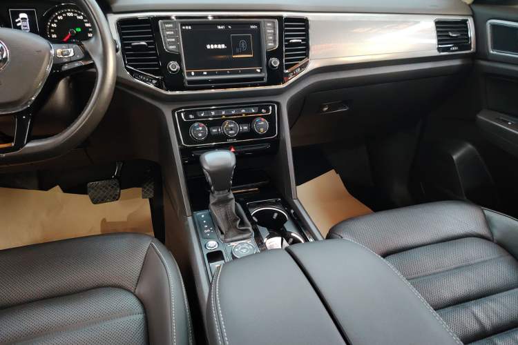 Used Volkswagen Teramont 2017 380TSI Four-Wheel Drive Luxury Edition