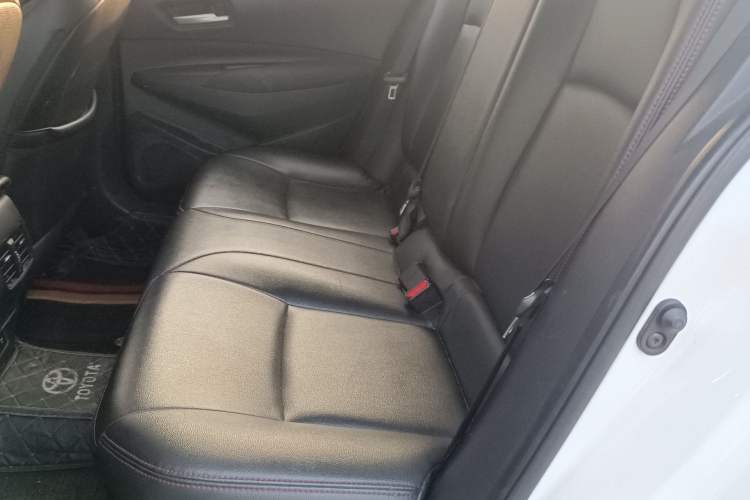 Used Toyota Levin 2021 Dual-Motor 1.8H E-CVT Progressive Edition
