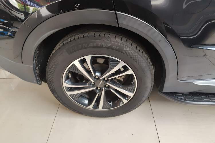 Used JETOUR X70 PLUS 2021 1.5T DCT Mountain 7-Seater
