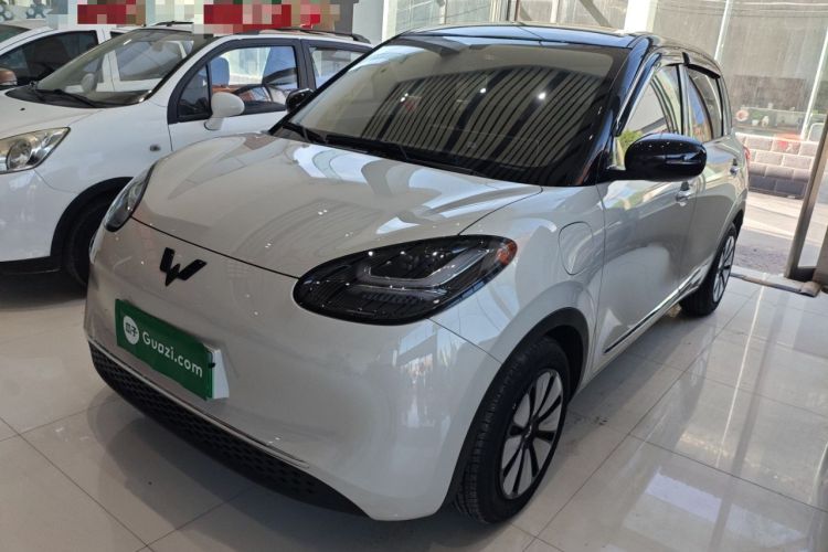 Used Wuling Bingo 2025 333 km Enjoyment Version