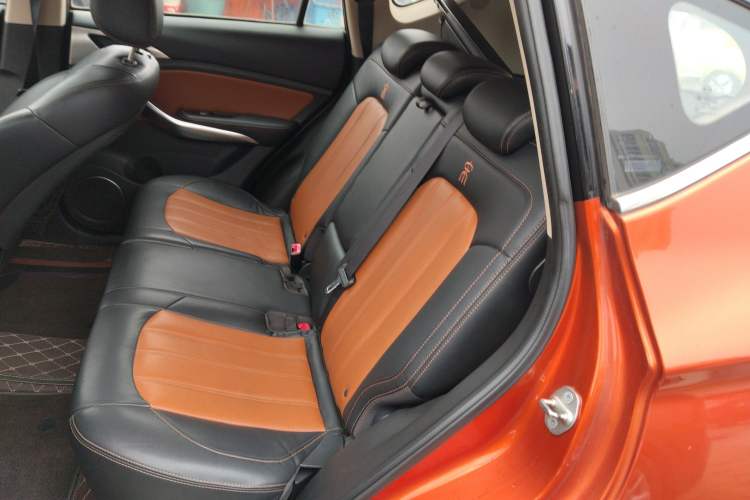 Used BYD Song 2016 2.0TID Automatic Prestige Edition
