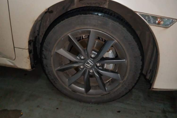 Used Honda Civic 2019 220TURBO Manual Jinkong Edition China VI Right Front Wheel Hub
