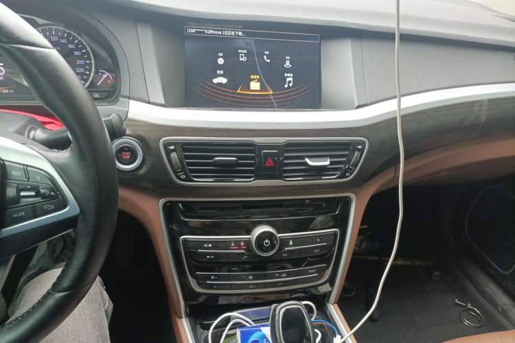 Used Geely Auto Emgrand GT 2017 1.8T Luxury Model
