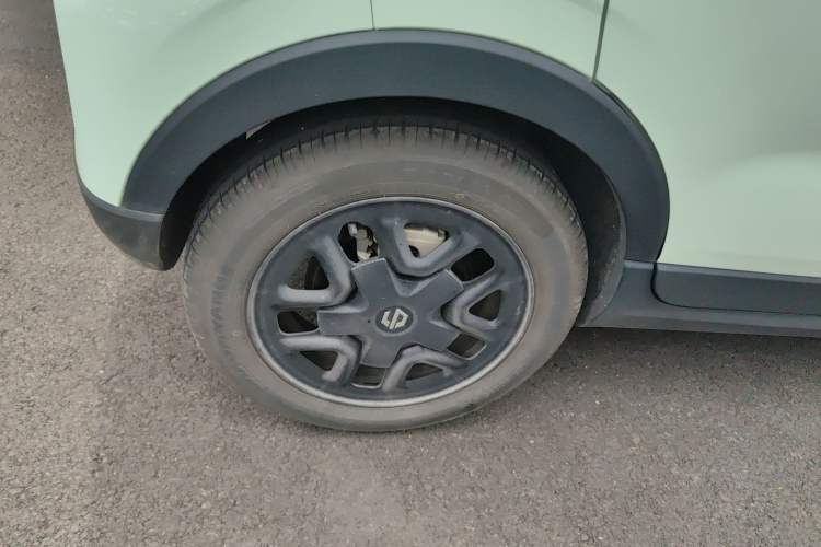 Used Leapmotor T03 2024 403 Comfort Edition Exterior 5