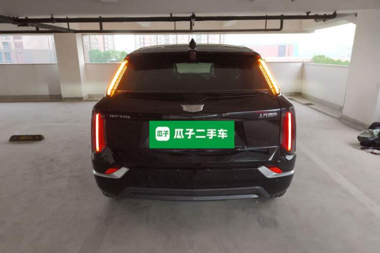 Used Cadillac OPTIQ 2024 Standard Range Version