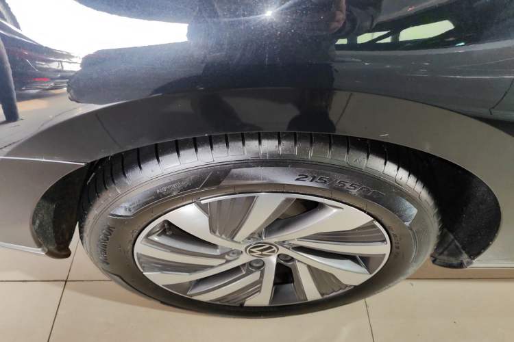 Used Volkswagen Magotan GTE Plug-in Hybrid 2022 GTE Luxury Model