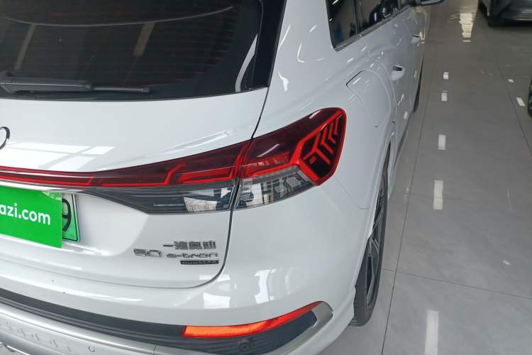 Used Audi Q4 e-tron 2023 50 e-tron quattro Visionary Edition