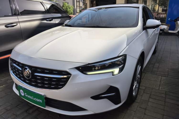 Used Buick Regal 2020 552T Elite Edition