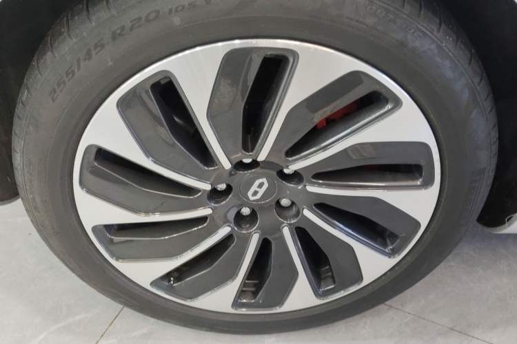 Used Hima AITO M5 2022 Range-Extended Rear-Drive Standard Version
