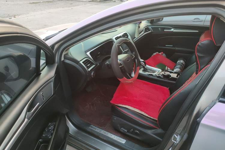 Used Ford Mondeo 2013 1.5L GTDi180 Fashion Edition Driver Seat