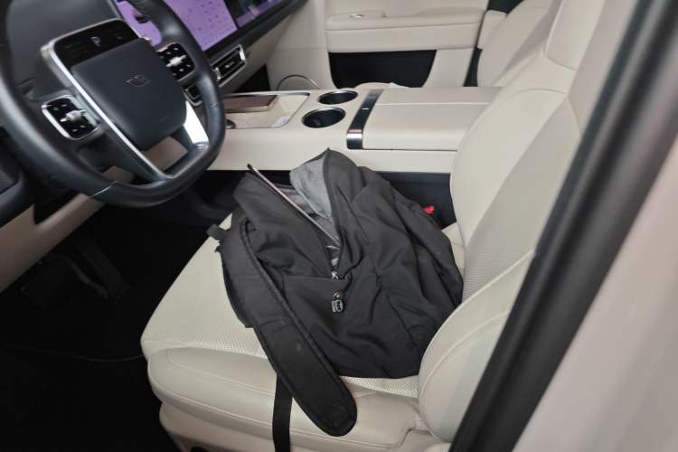 Used Li Auto L6 2024 Pro Model
