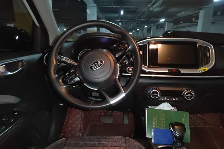 Used Kia kx1 Stonic 2019 1.4L Automatic Fun Edition China V Standard