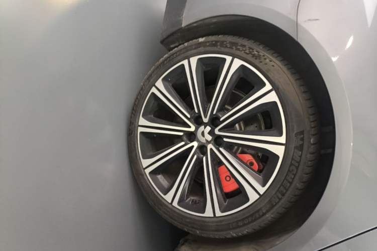 Used Nio ET7 2024 75 kWh Executive Signature Edition