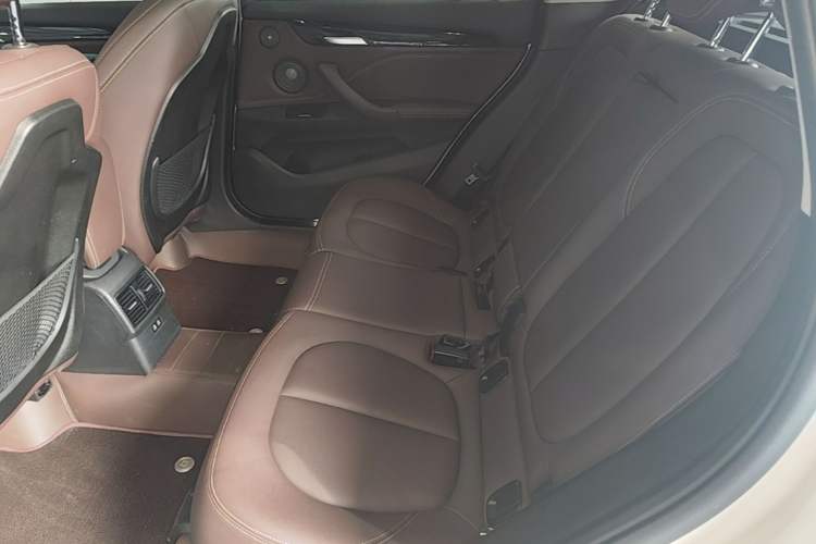 Used BMW X1 2020 sDrive25Li Leading Model