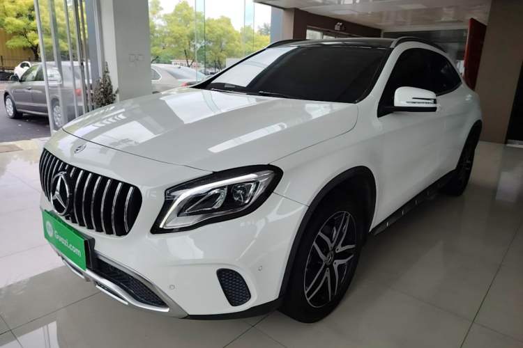 Used Mercedes-Benz GLA 2017 GLA 200 Fashion Model