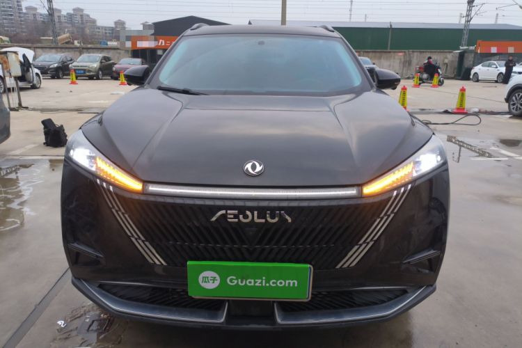 Used Dongfeng Aeolus Mage 2023 1.5T Luxury Edition