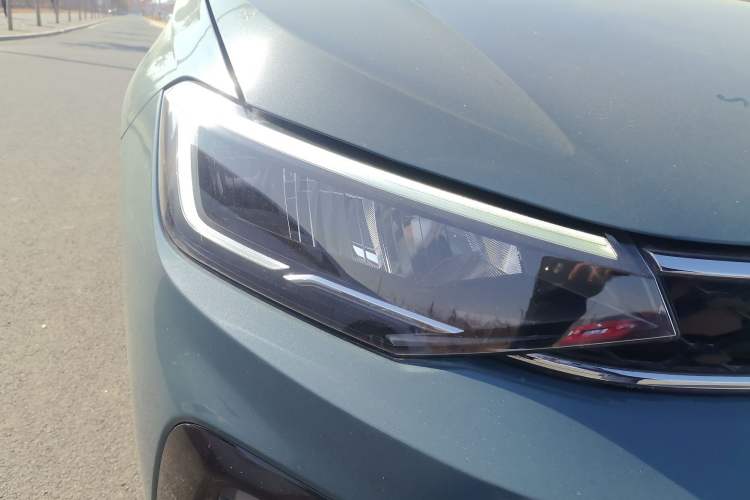 Used Volkswagen Lavida 2023 New Sharp 1.5L Automatic New Wish Edition