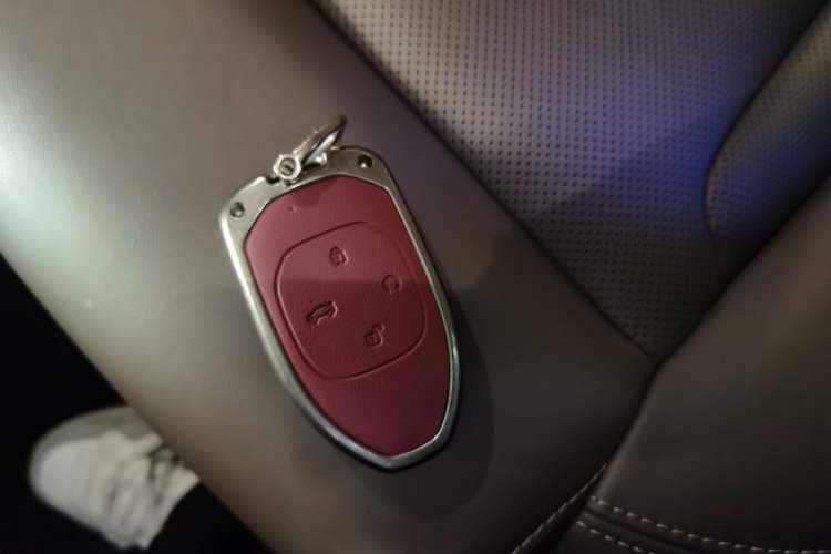 Used GAC Trumpchi GS4 2024 MAX 1.5T Flagship Edition
