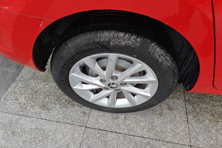 Used Skoda Rapid Spaceback 2020 1.5L Automatic Standard Edition