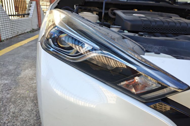 Used Nissan Lannia 2019 1.6L CVT Smart Connect Smart Cool Version China VI Standard