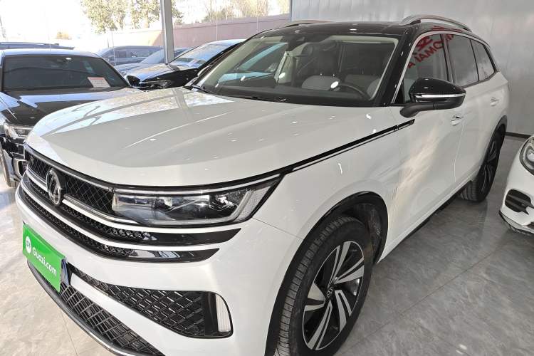 Used Volkswagen Tavendor 2023 380TSI Four-Wheel Drive R-Line Cruise Edition