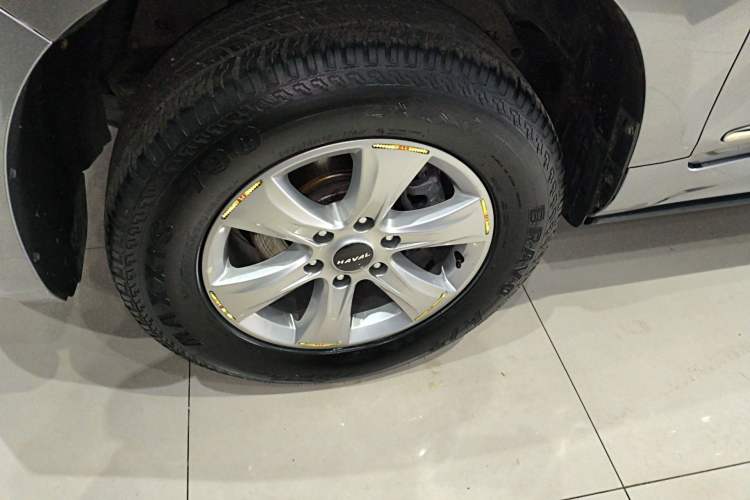 Used Haval H9 2020 2.0T Gasoline 4WD Premium Edition 5 Seats