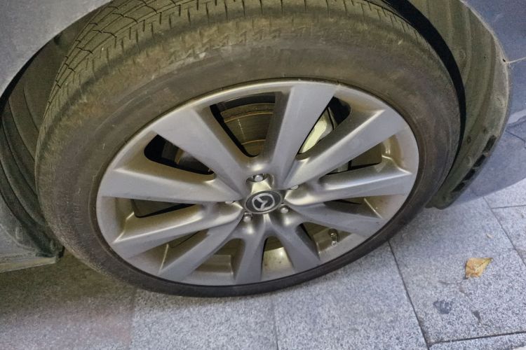 Used Mazda Mazda 3 Axela 2023 2.0L Automatic Zhiyao Edition
