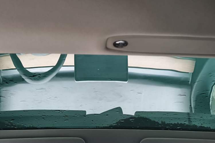 Used Tesla Model 3 2020 Standard Range Rear-Wheel Drive Upgraded Version Headliner