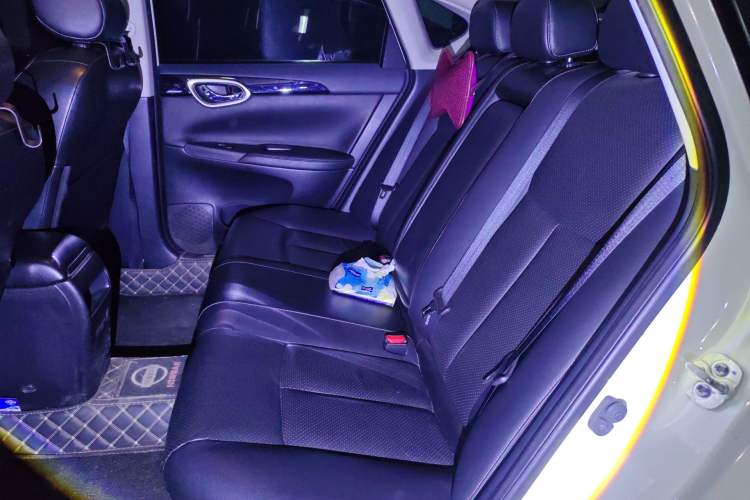 Used Nissan Sylphy 2018 1.6XV CVT Deluxe Edition