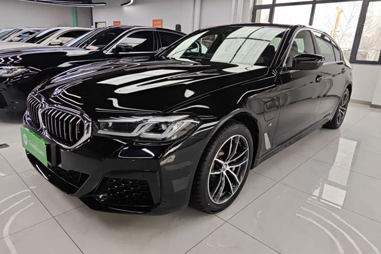 Used BMW 5 Series New Energy 2021 535Le M Sport Package