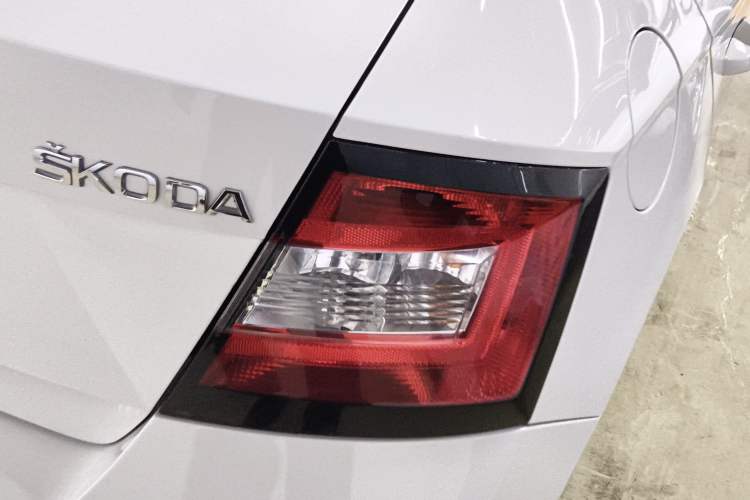 Used Skoda Fabia 2015 1.4L Automatic Front-Drive Model