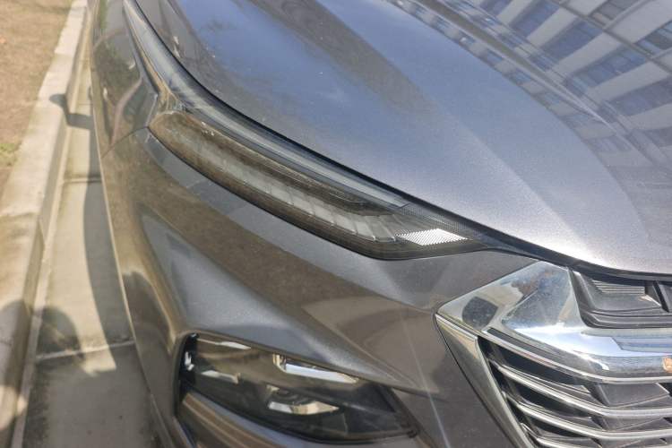 Used Wuling Victory 2020 1.5T CVT Flagship First-Class Model
