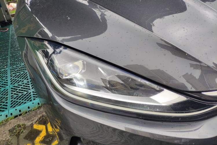 Used Volkswagen Lamando 2024 Lavida L 280TSI DSG Cool & Spicy Edition Right Front Headlight